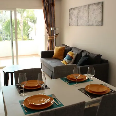 Apartment Costalita Playa