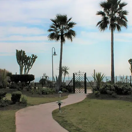公寓 Costalita Playa *