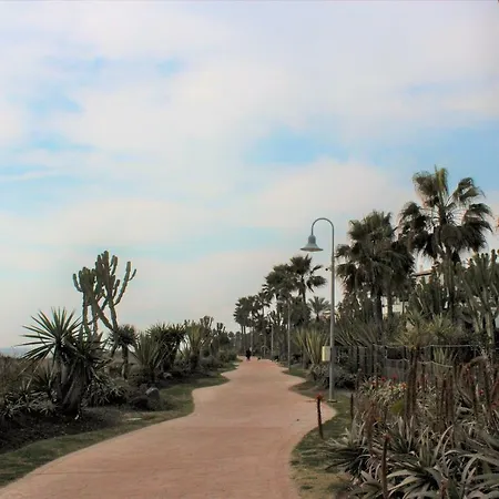 Costalita Playa 公寓 埃斯特波纳